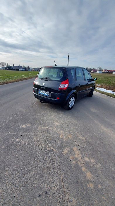 Renault scenic  1.6  klima