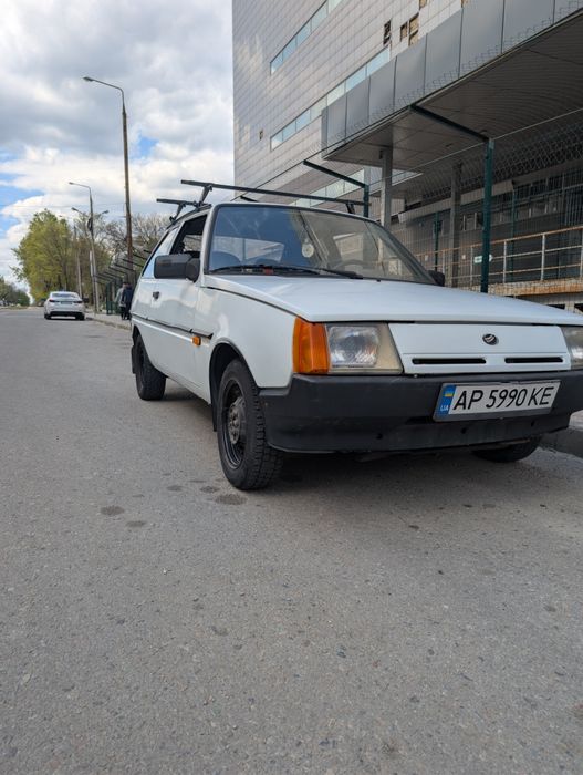 ЗАЗ 1102 Таврія-Нова 2007 VIN Y6D11020770425770 фото оголошення 2 з 8