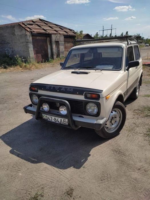 ВАЗ Нива 1991 року