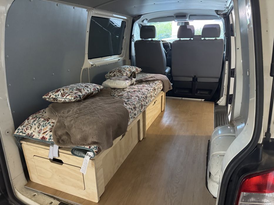 VW transporter T5 2.5 TDI