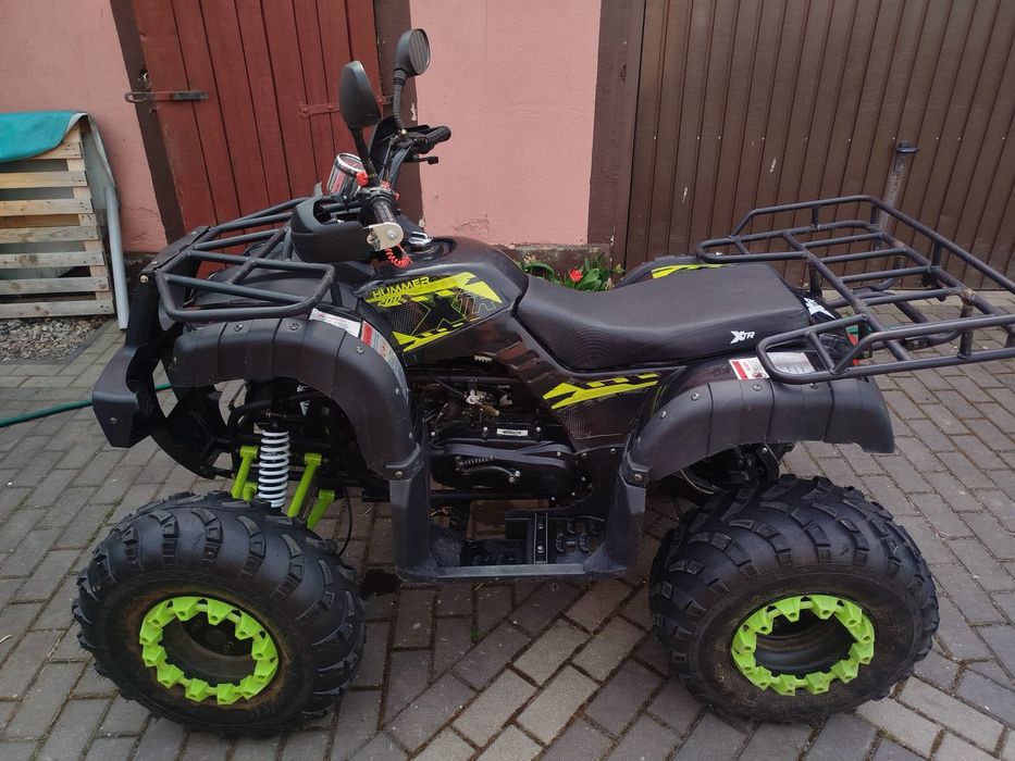 Quad hummer 200, 2022r