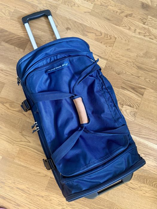 Torba podróżna walizka na kółkach American Tourister