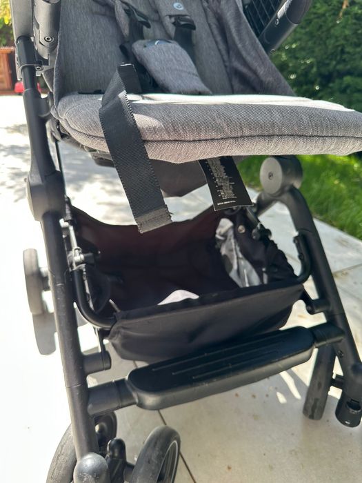 Maxi Cosi Lara 2 - Carrinho Bebe (com apoios para o ovo)