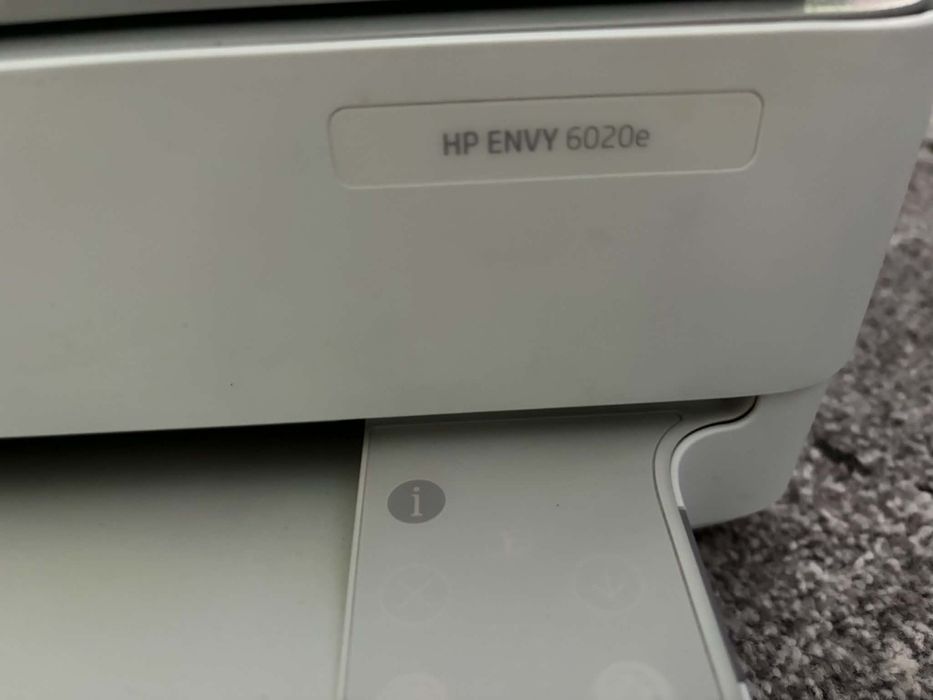 Drukarka HP Envy 6000e Wi-Fi | Skaner | Kopiarka | Sprawna