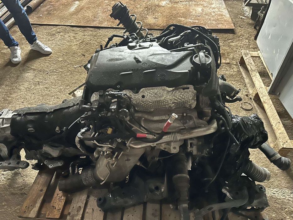 Двигун В47 bmw G30 G01 g02