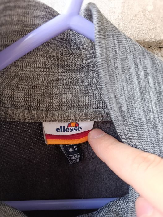 Ellesse  олімпійка