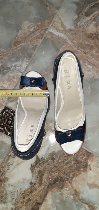 Туфлі жіночі літо вечір