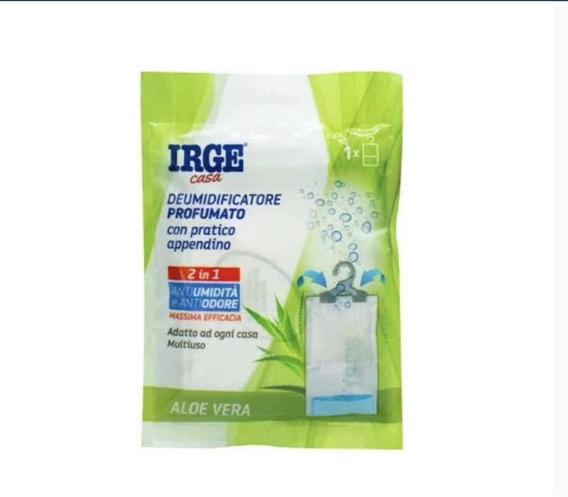 Поглинач запаху та вологи Irge 500мл
