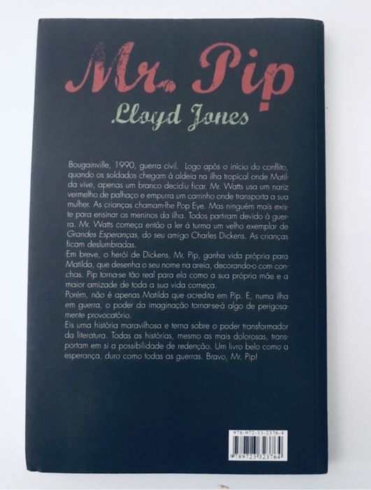 Mr Pip - Lloyd Jones