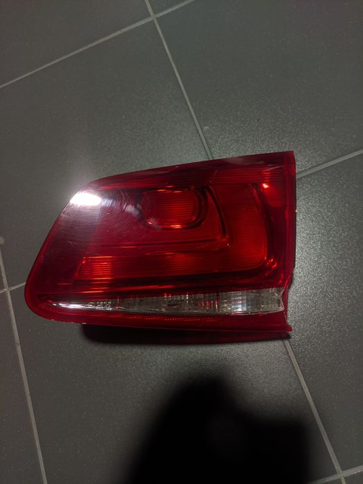 Touareg 2 NF туарег стоп ляди багажника