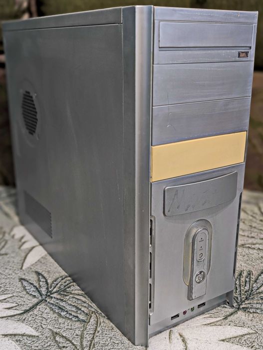#Системний_блок#Корпус_ПК#Компютер#Старенький#Дешево