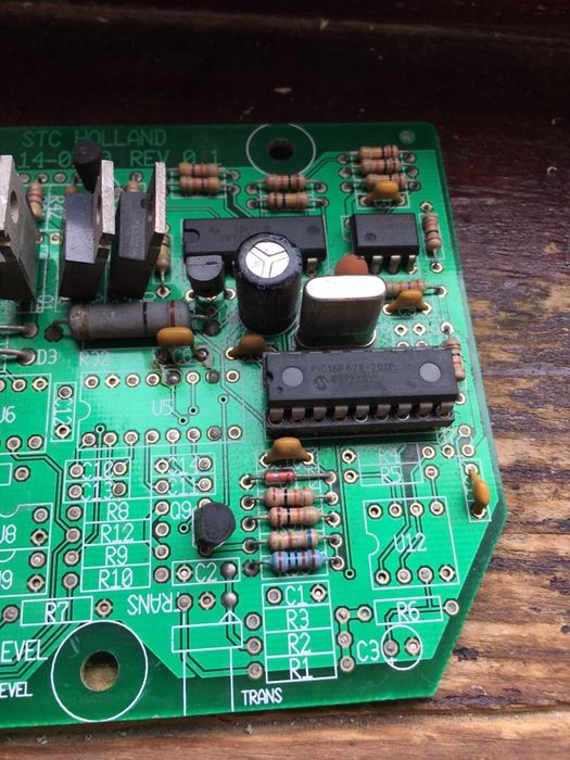 Драйвер мотора , коллекторного двигателя