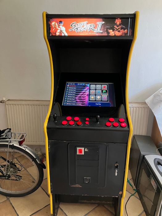 Automat Arcade do gier video