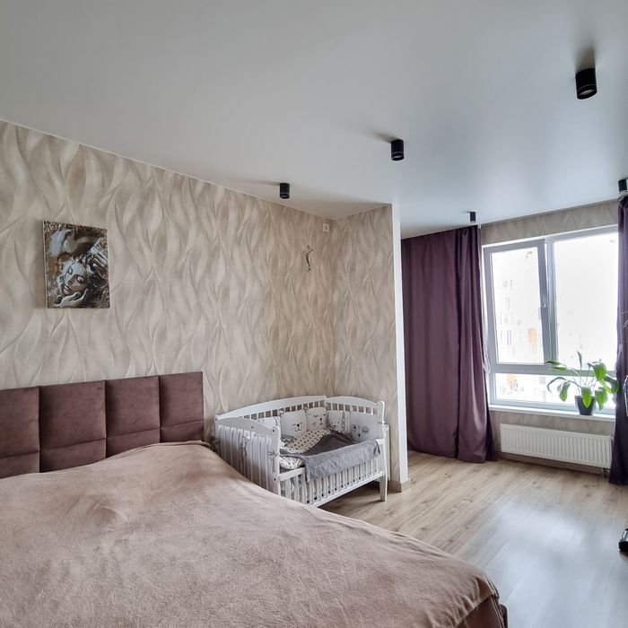 Продам 2кім.квартиру 60 кв.м Ракетна, 24, секція 3/3, Голосіївський район