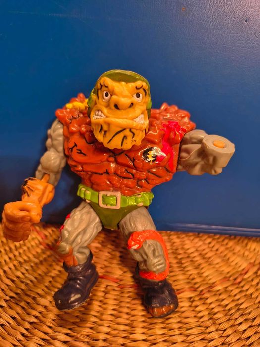 Żółwie Ninja, Power Rangers, Spawn