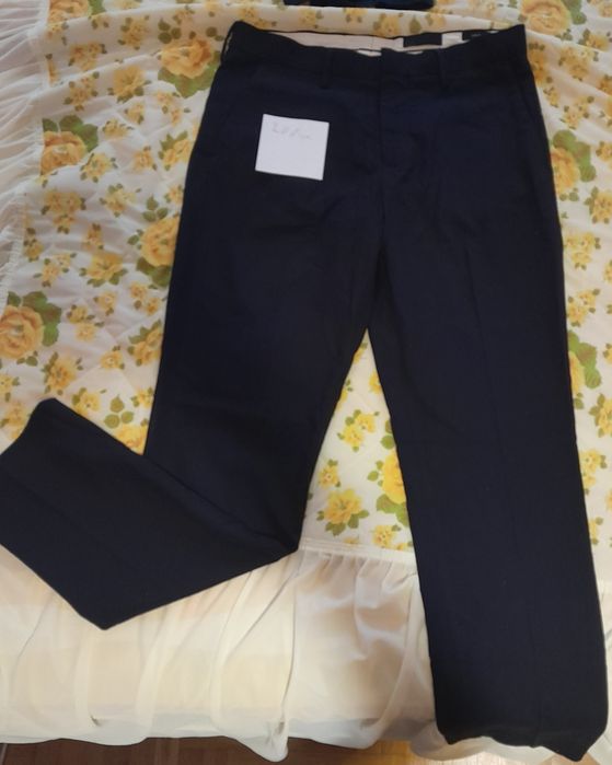 Брюки чоловічі класичні "H&M" розмір euro 46