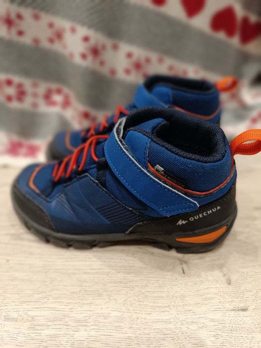 Buty dziecięce trekingowe rozmiar 31