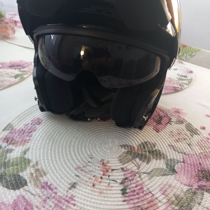 Kask motocyklowy