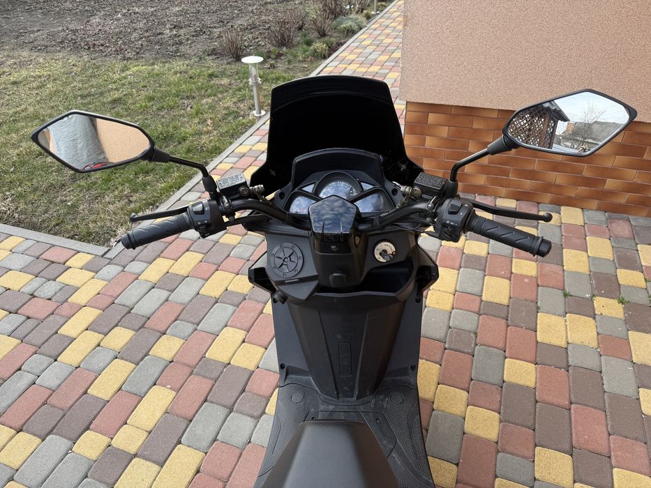 Скутер Forte tiger 150