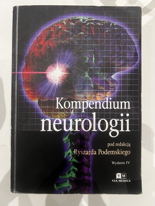 Kompendium neurologii Ryszard Podemski