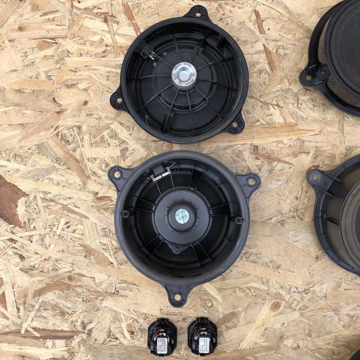 Динаміки Рено Лагуна 3 Сценік 3 Меган 3 (колонки в дверки піщалки)