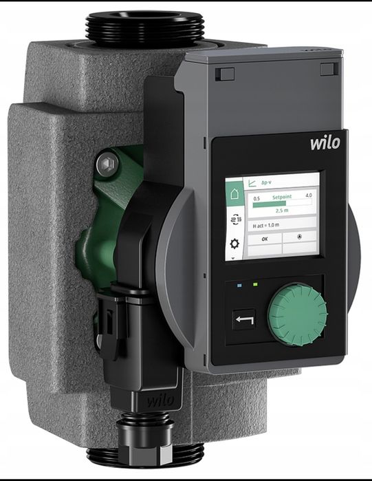 Pompa Obiegowa Wilo Stratos Pico 25/0,5-4 PN10 180mm