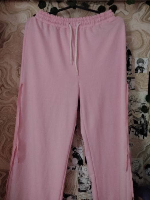 Штани з бантиками