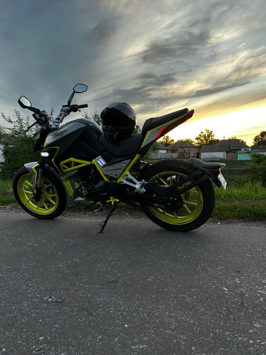 Shineray Nitrox 300 торг!