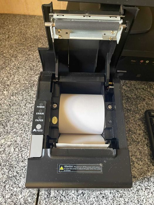 POS Caixa Registradora Completa Negociável