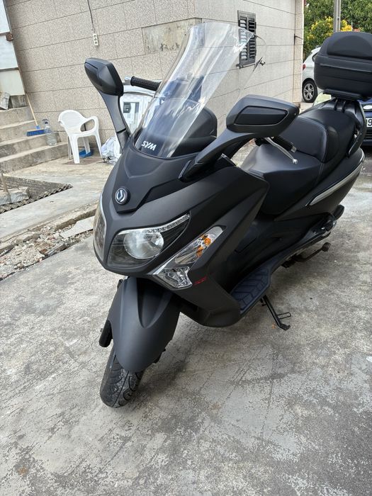Vendo sym gts 125 evo