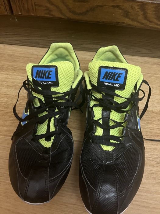 Чоловічі кросівки Nike Zoom Rival MD 11.5 Multi-Use для спринту