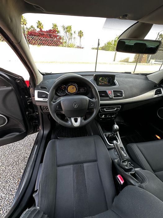 Renaul Megane 1.5 Dci 110 cv