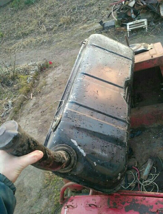 Бензобак заз 968 м запорожець