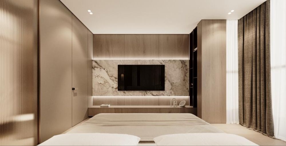 Оренда 3-х кімнатного пентхаусу ЖК Сенк