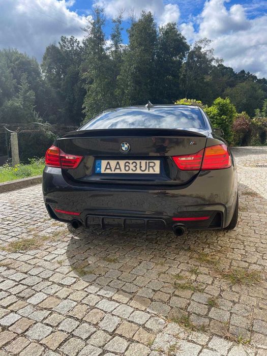 BMW 420D Gran Coupé Auto Pack M Performance — photo 3
