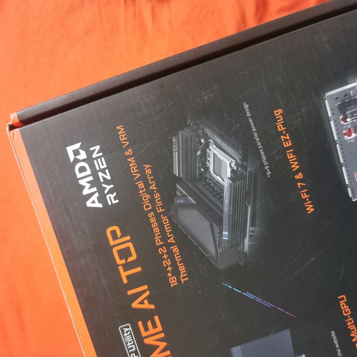 AORUS X870E XTREME AI TOP – Nowa płyta główna AM5 w super cenie okazja