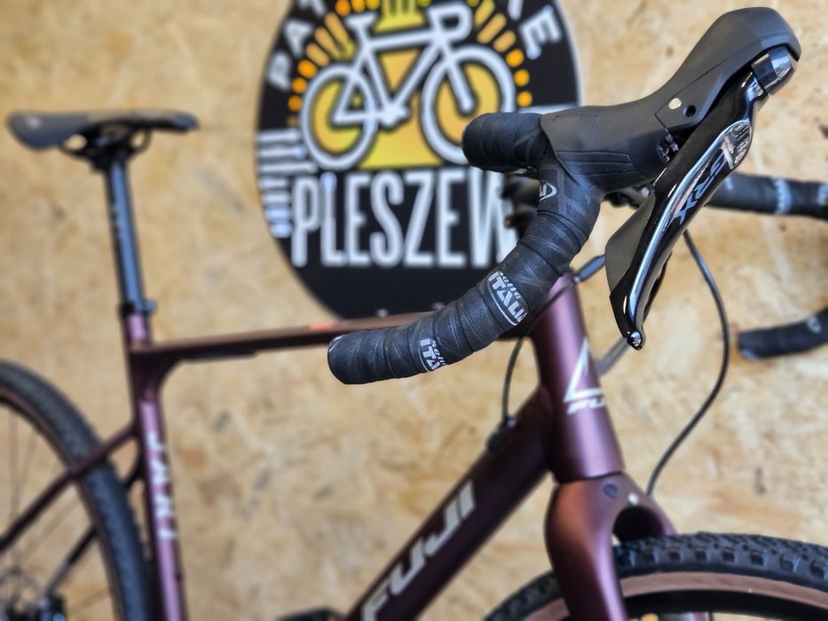 Nowy FUJI YARI 1.3 grx gravel