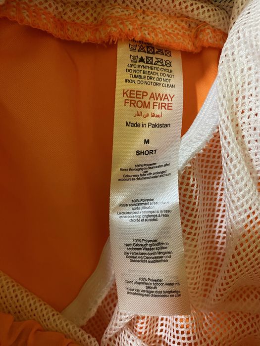 Шорты для плаванья BoohooMan