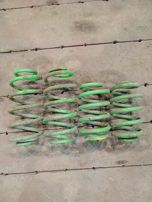 Пружини Пассат б5