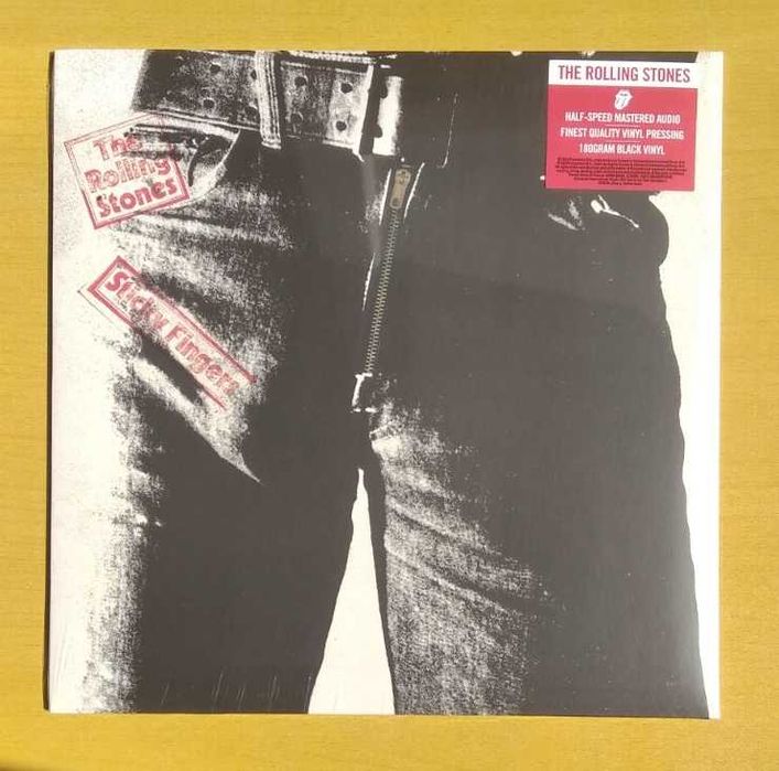 The Rolling Stones - Aftermath LP Vinyl