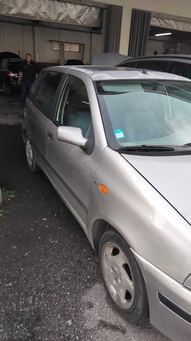 Fiat Punto 1995 Turbo Diesel