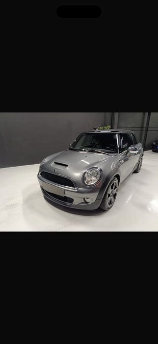 MINI Cabrio Cooper S Auto.