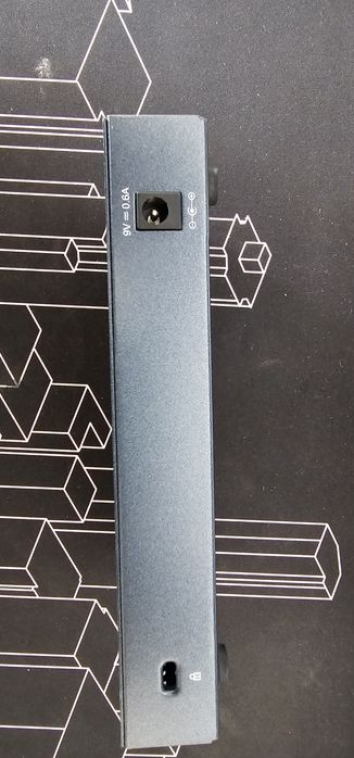 TP-Link 8-Port Gigabit Switch64551529105667123