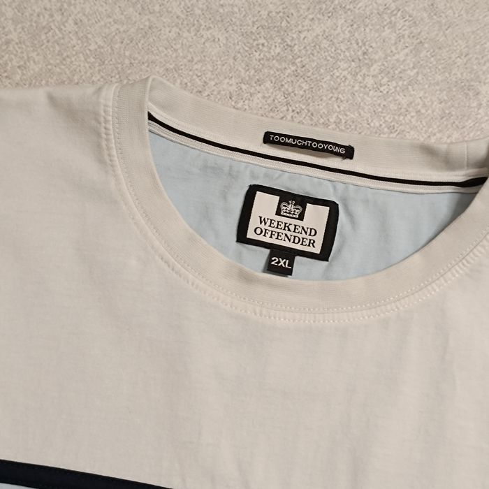 Футболка weekend offender