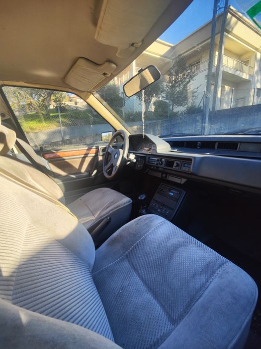 Rover 213 SE – 1989 | Motor Honda