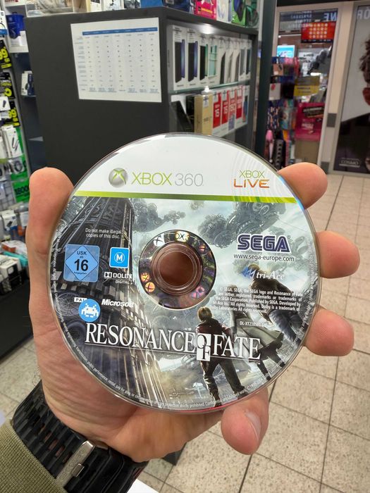 Resonance of Fate [XBOX 360]
