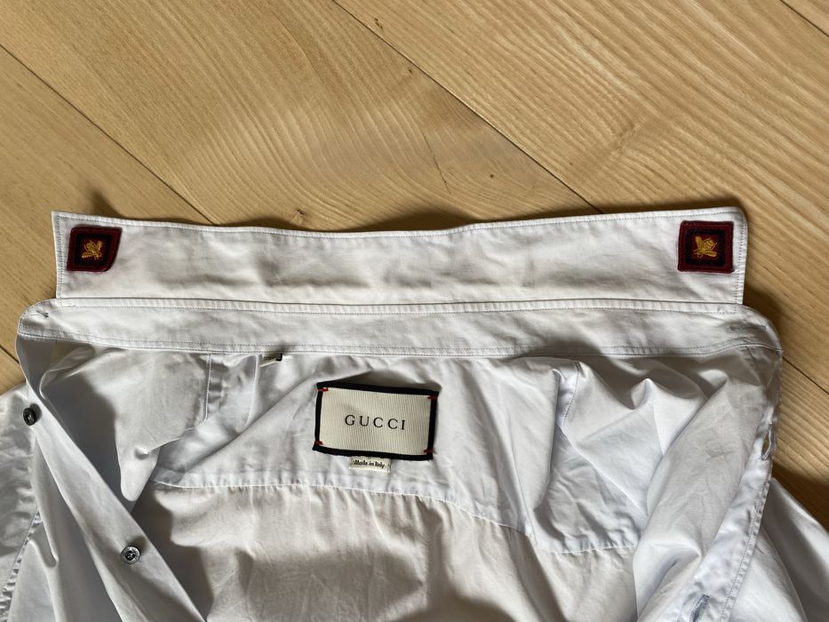 Gucci рубашка оригинал