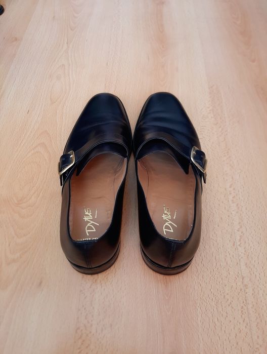 Sapatos "Mariano" Sola em Couro (43)