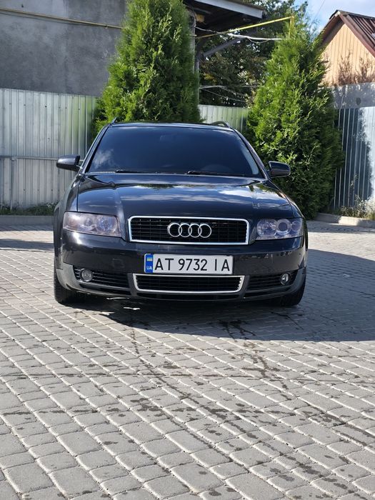 Audi A4 2001 VIN WAUZZZ8E92A085593 фото оголошення 2 з 22