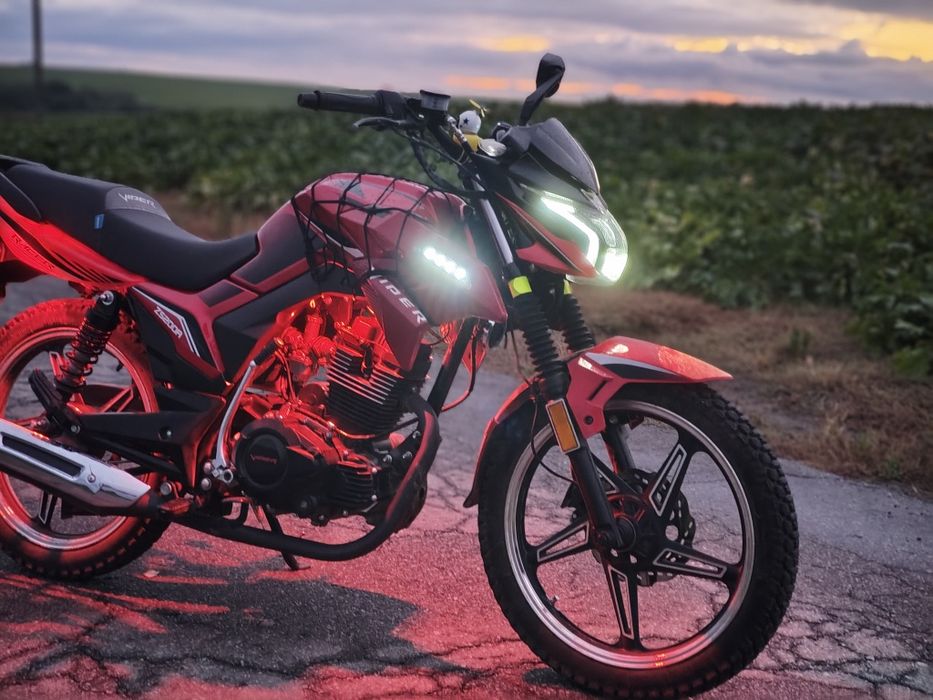 Viper zs200a racer, з мінімальним пробігом